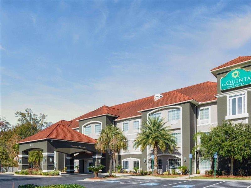 La Quinta By Wyndham Savannah Airport - Pooler Exterior foto