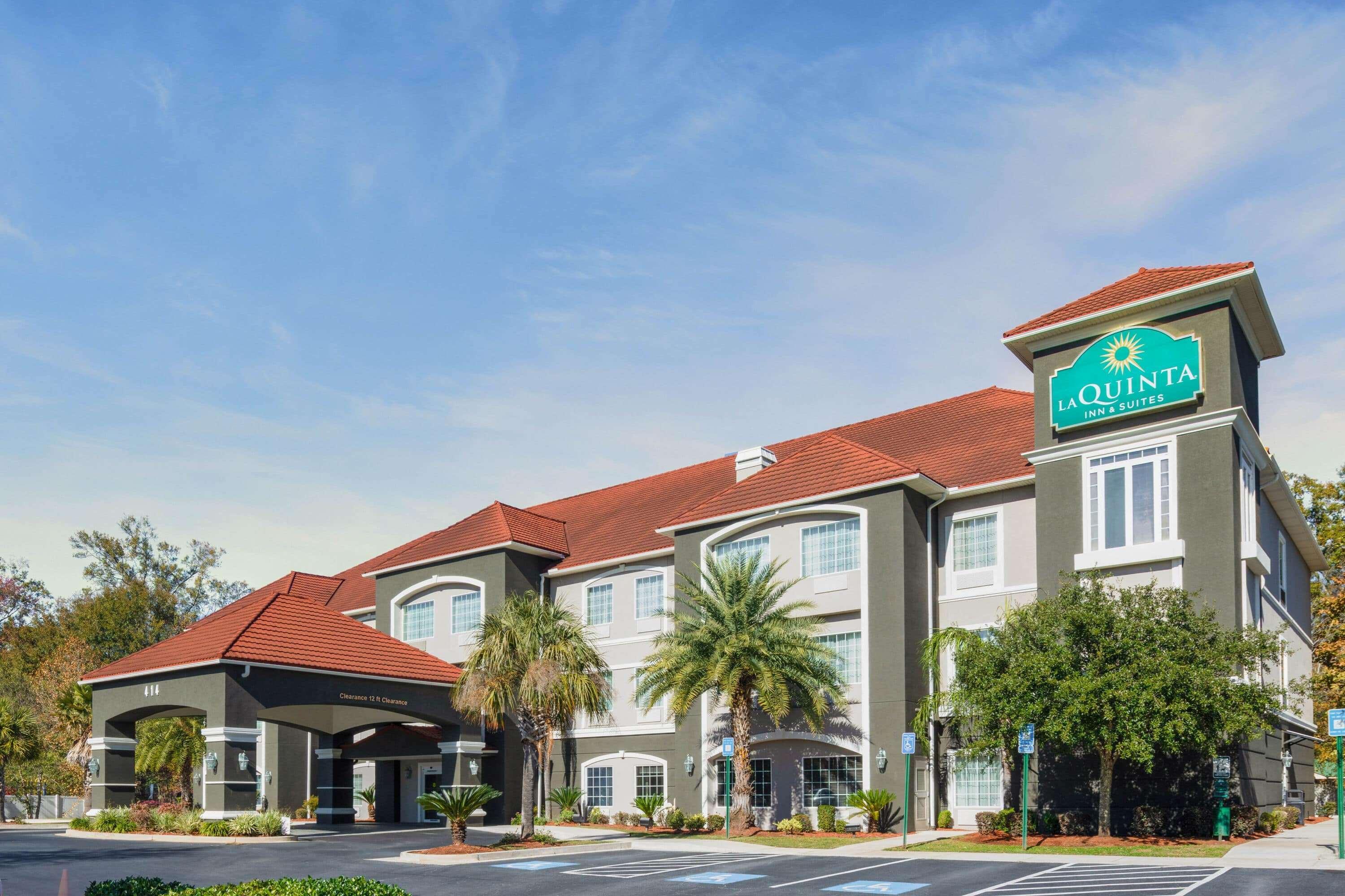 La Quinta By Wyndham Savannah Airport - Pooler Exterior foto