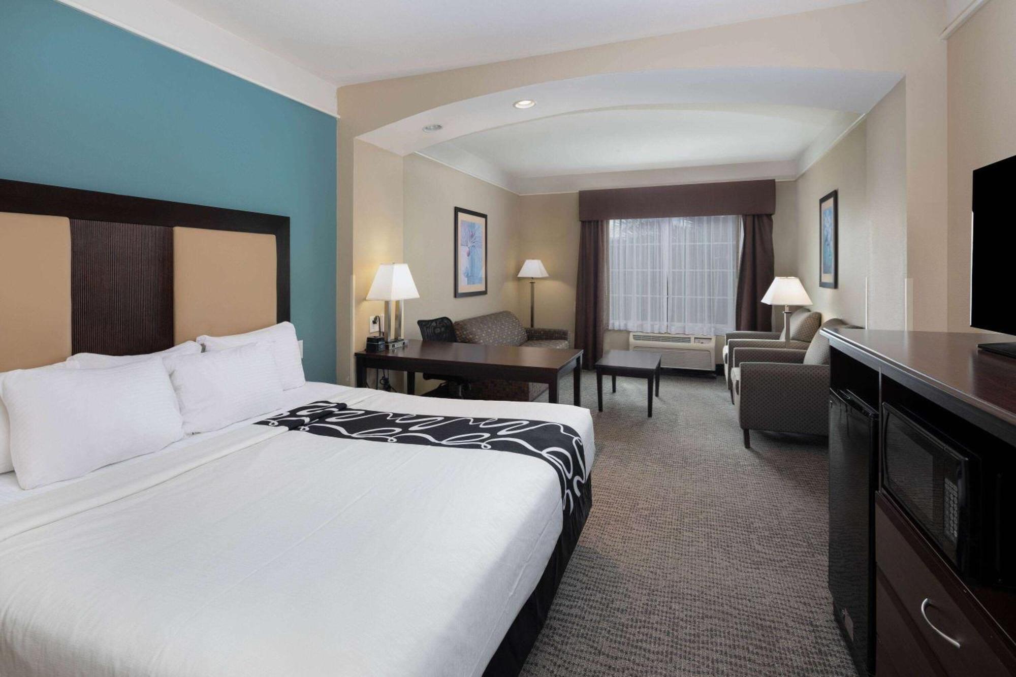 La Quinta By Wyndham Savannah Airport - Pooler Exterior foto